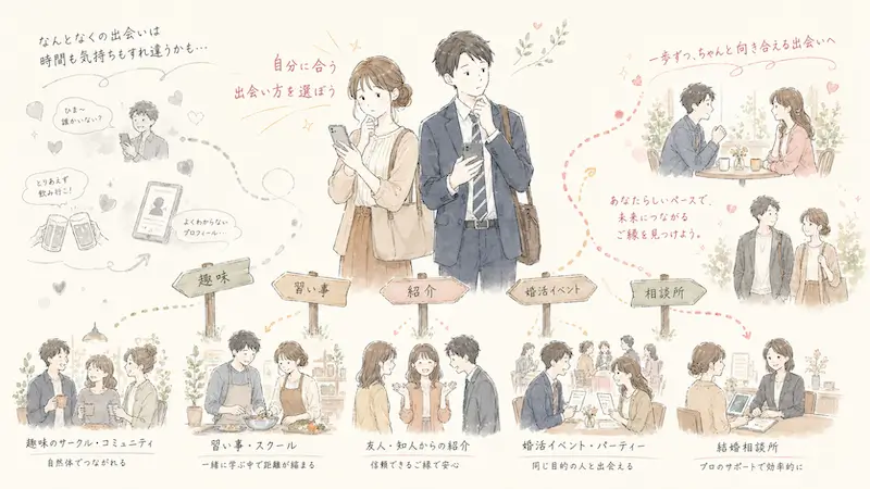 遊び目的を避ける