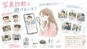 写真詐欺