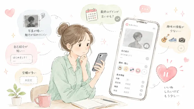 プロフィール