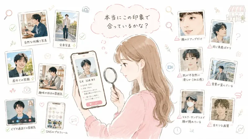 確認ポイント