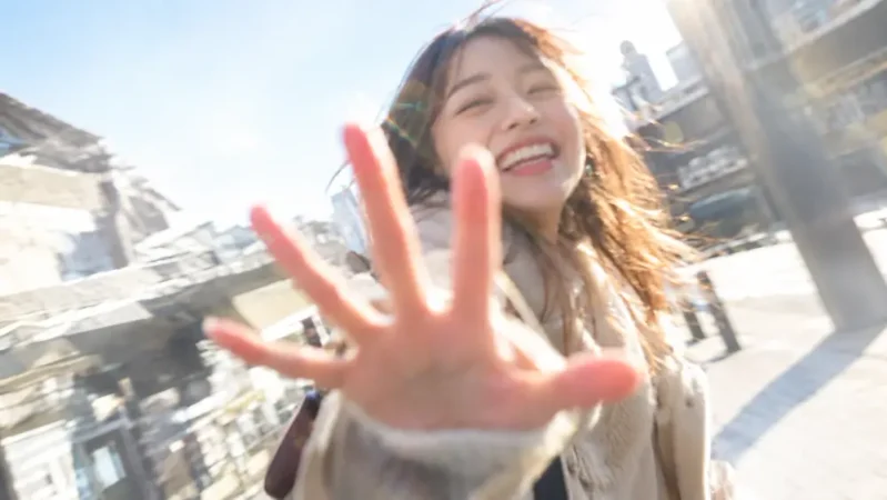 幸せな恋をつかむ5つのポイント