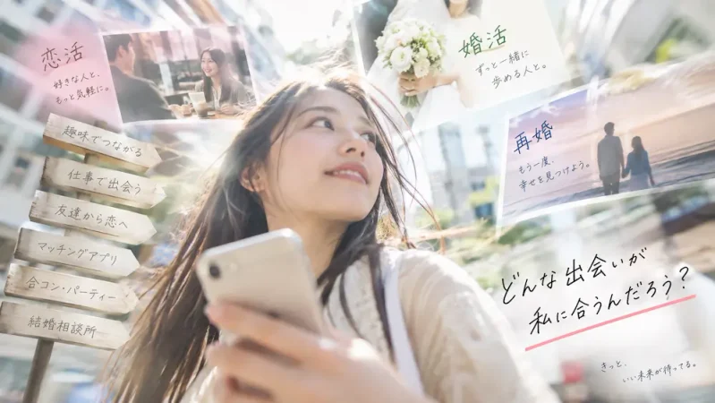 希望を映す出会い
